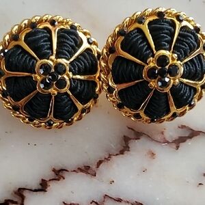 Jose & Maria Barerra  Earrings